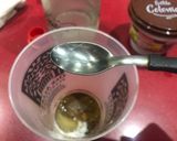 Foto del paso 1 de la receta: Café Dalgona con dulce de leche