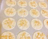 Foto langkah ke 4 dari resep Crispy Almond cookies.