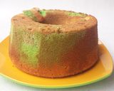 Foto langkah ke 7 dari resep Chiffon Cake 3 Rasa.