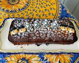 Une image de l'étape 19 de Gâteau aux raisins, agrumes et amandes.