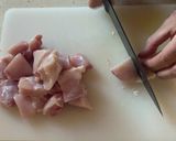 Foto del paso 1 de la receta: Pinchitos de pollo