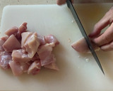 Foto del paso 1 de la receta: Pinchitos de pollo