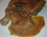 Foto del paso 3 de la receta Pollo a la mejicana a mi manera al horno