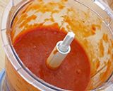 Töltött paprika recept fázis 13 fotója