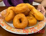 Foto langkah ke 4 dari resep Donut Kentang lembut ala Mama Asi / ylovea.