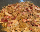 Foto del paso 3 de la receta: Champiñones rellenos de bacon y queso