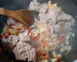 Foto del paso 1 de la receta: Empanadas de atún y algo más 🐟