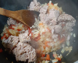 Foto del paso 1 de la receta: Empanadas de atún y algo más 🐟