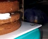 Foto langkah ke 9 dari resep Kue ulang tahun mommy.