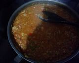 A picture of step 3 of Cheesy Mexican Casserole.