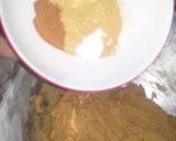 A picture of step 4 of Crisp & Chewy Gingersnap Cookies.