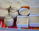 A picture of step 7 of White Chocolate & Oreo Cookie Mousse Coffee Flavored.