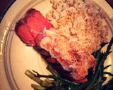 A picture of step 6 of Lobster Tail.