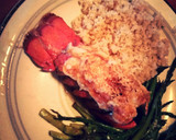 A picture of step 6 of Lobster Tail.