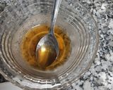Foto del paso 4 de la receta: Queso feta frito en masa filo y miel 🍯