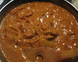 A picture of step 7 of Butter Chicken Curry with Store-bought Roux.