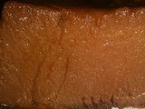 Flan de Nutella