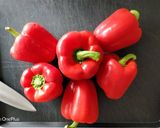 A picture of step 1 of Canarian Sauce / Mojo Rojo.