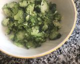Foto del paso 2 de la receta: Saquitos de brócoli y gambones