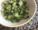 Foto del paso 2 de la receta: Saquitos de brócoli y gambones