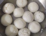A picture of step 1 of Chanar payesh.