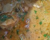 நாட்டு கோழி குழம்பு(nattu koli kulambu recipe in tamil) ரெசிபி ஸ்டேப் 7 புகைப்படம்