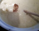 Krumplifőzelék sültkolbásszal recept fázis 2 fotója