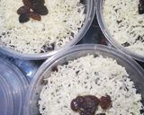 Foto langkah ke 6 dari resep Brownies Kukus Instan.