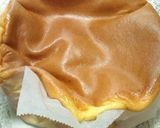 A picture of step 12 of Just Mix! Half-Baked Castella Cake.