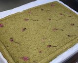 A picture of step 19 of Strawberry and Sakura Matcha Roll Cake for Girls' Day.