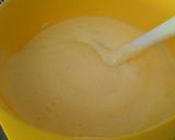 A picture of step 11 of Soufflé Pancakes.