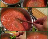 A picture of step 3 of AMIES Napoli TOMATO Sauce.