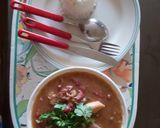 Foto del paso 5 de la receta: Frijoles tiernos con Cerdo al dorado
