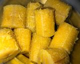 A picture of step 2 of Sweet Plantain Empanadas with Cheese.