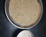 கசூரி மேத்தி சப்பாத்தி (Kasoori methi chapati) ரெசிபி ஸ்டேப் 2 புகைப்படம்