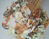 Vegetables Spring Rolls recipe step 2 photo