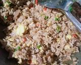 Foto langkah ke 5 dari resep Nasi Goreng Solaria.