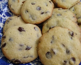 Foto del paso 3 de la receta: Galletas con chispas de chocolate 🍪🍫