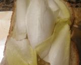 Foto del paso 2 de la receta: Sándwich de salmón y huevo