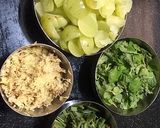 આમળા અને લીલી ચાનું શરબત(Amla-green tea sharbat recipe in Gujarati) રેસીપી સ્ટેપ1ફોટો