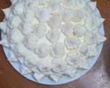 Foto del paso 3 de la receta: Torta buttercream flameada