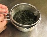 A picture of step 5 of Dinnertime Seaweed Tsukudani.