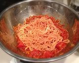 A picture of step 19 of Chilled Tomato Pasta Sauce.