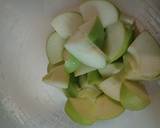 Chunky salad with Raspberry walnut vinegrette dressing recipe step 2 photo