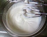 A picture of step 6 of Chocolate Mousse for Valentine's Day.