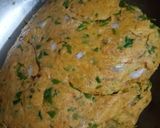 मेथी थेपला (methi thepla recipe in Hindi) रेसिपी चरण 1 फोटो