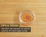 Foto langkah ke 1 dari resep Bihun Goreng Putih Devina Hermawan.
