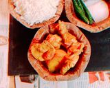 মুরগীর ঝোল (moorgir jhol recipe in Bengali) রেসিপি ধাপ - 1 ছবি
