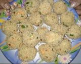 A picture of step 3 of Cheese Balls.