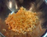 A picture of step 1 of Non-Fried, Oven-Baked "Menchi Katsu" (Minced Meat Cutlet).